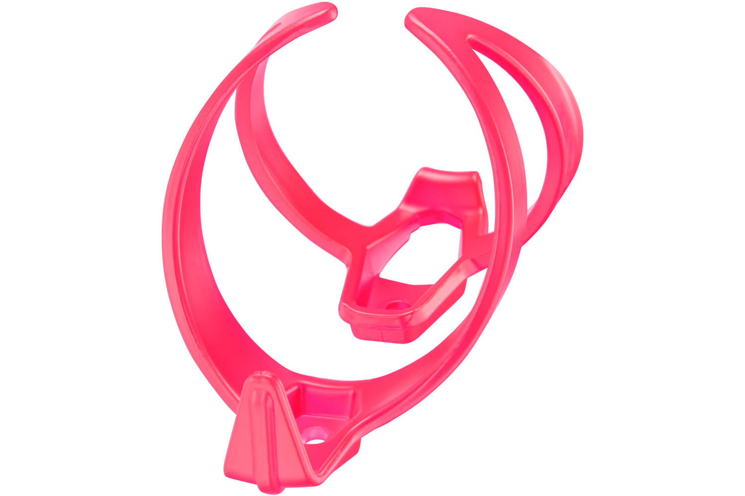 Supacaz Fly cage bidonhouder poly neon roze