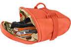 Saddle bag / orange / s / 0.3l