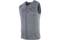 Protector vest men carbon grey / l