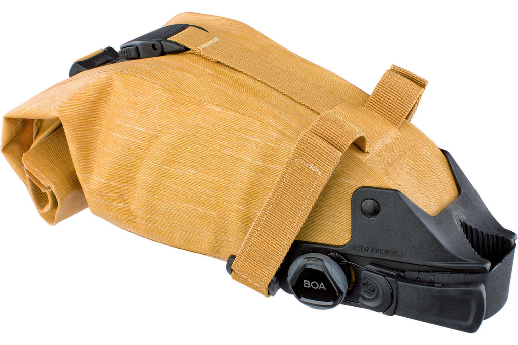 Saddle bag boa / loam / m / 2l