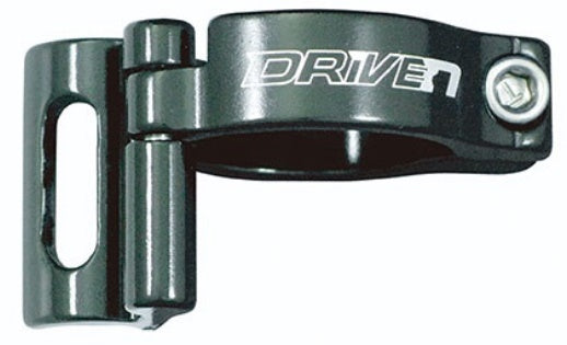 Sunrace Spfdc voorderailleur klem 31.8mm