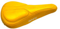 grand star gs-605 bmx freestyle zadel geel incl strop