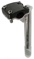 Stuurpen cross 40 140 22.2 zwart