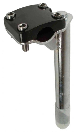 Stuurpen cross 40 140 22.2 zwart