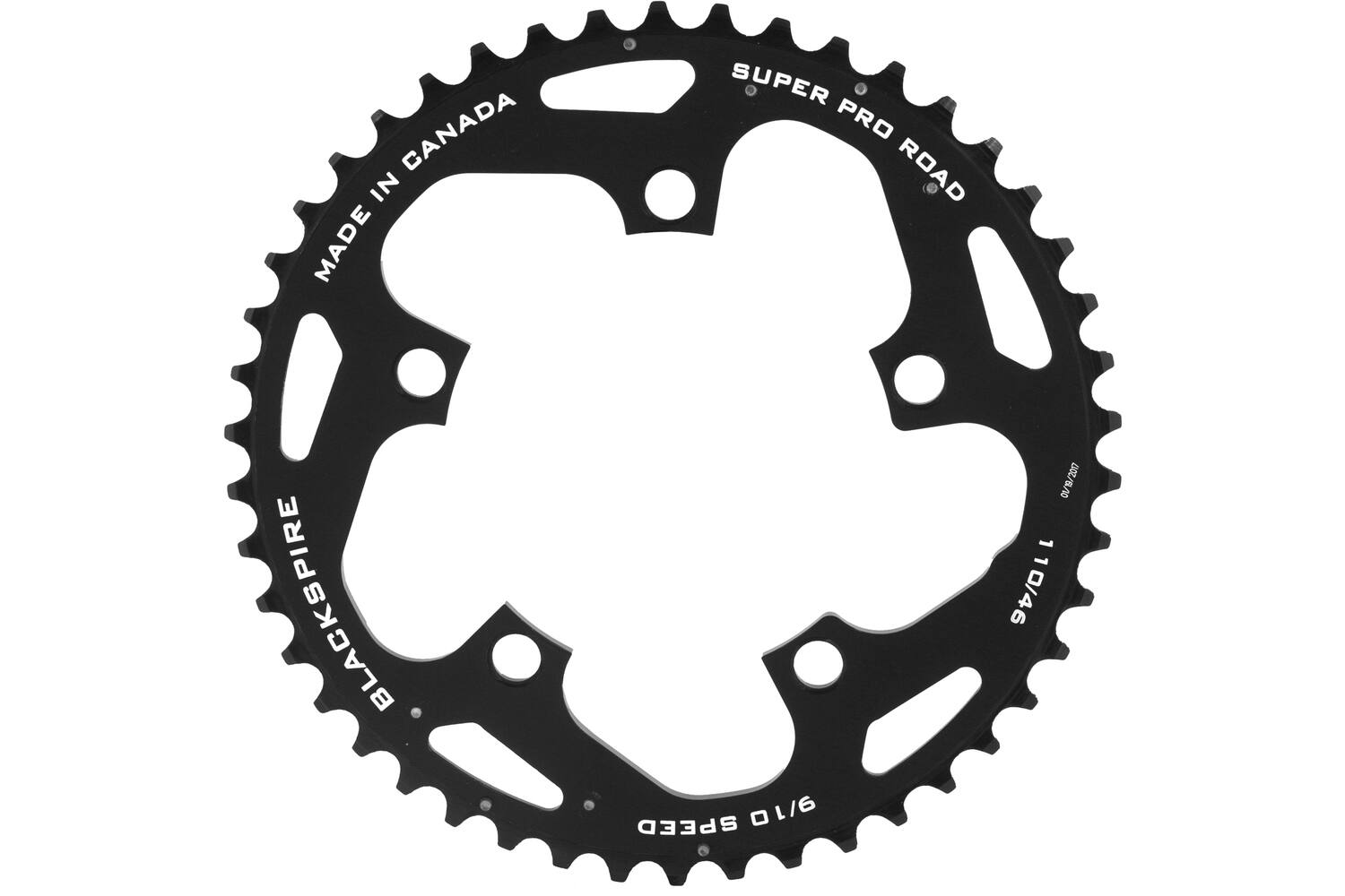 Blackspire Kettingblad race super pro 110 46