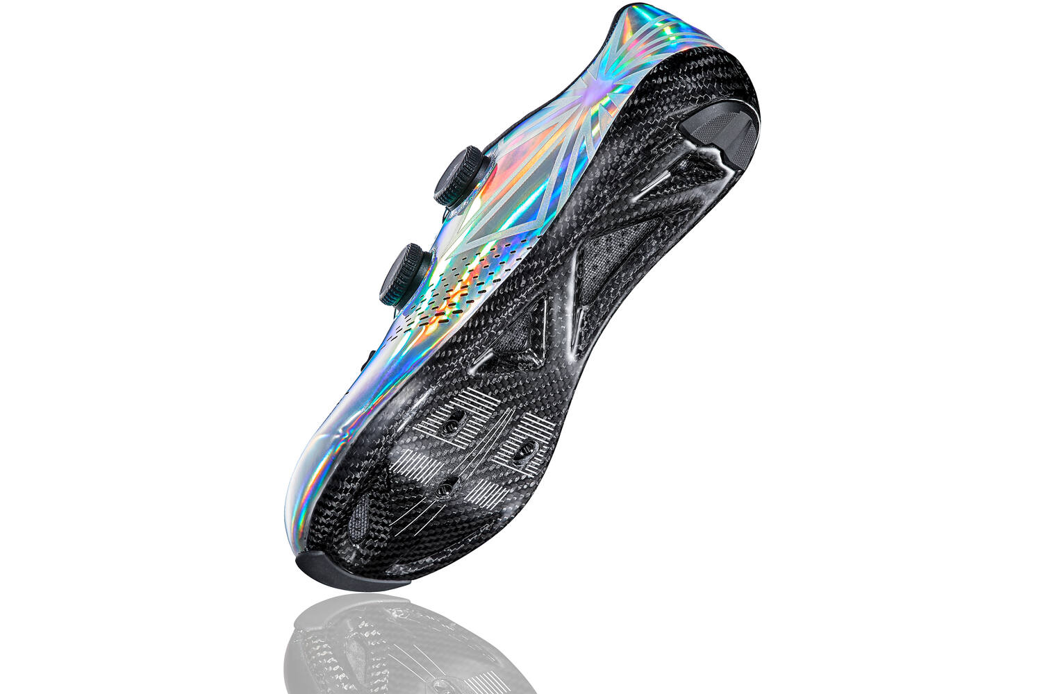 Schoenen race kazze hologram