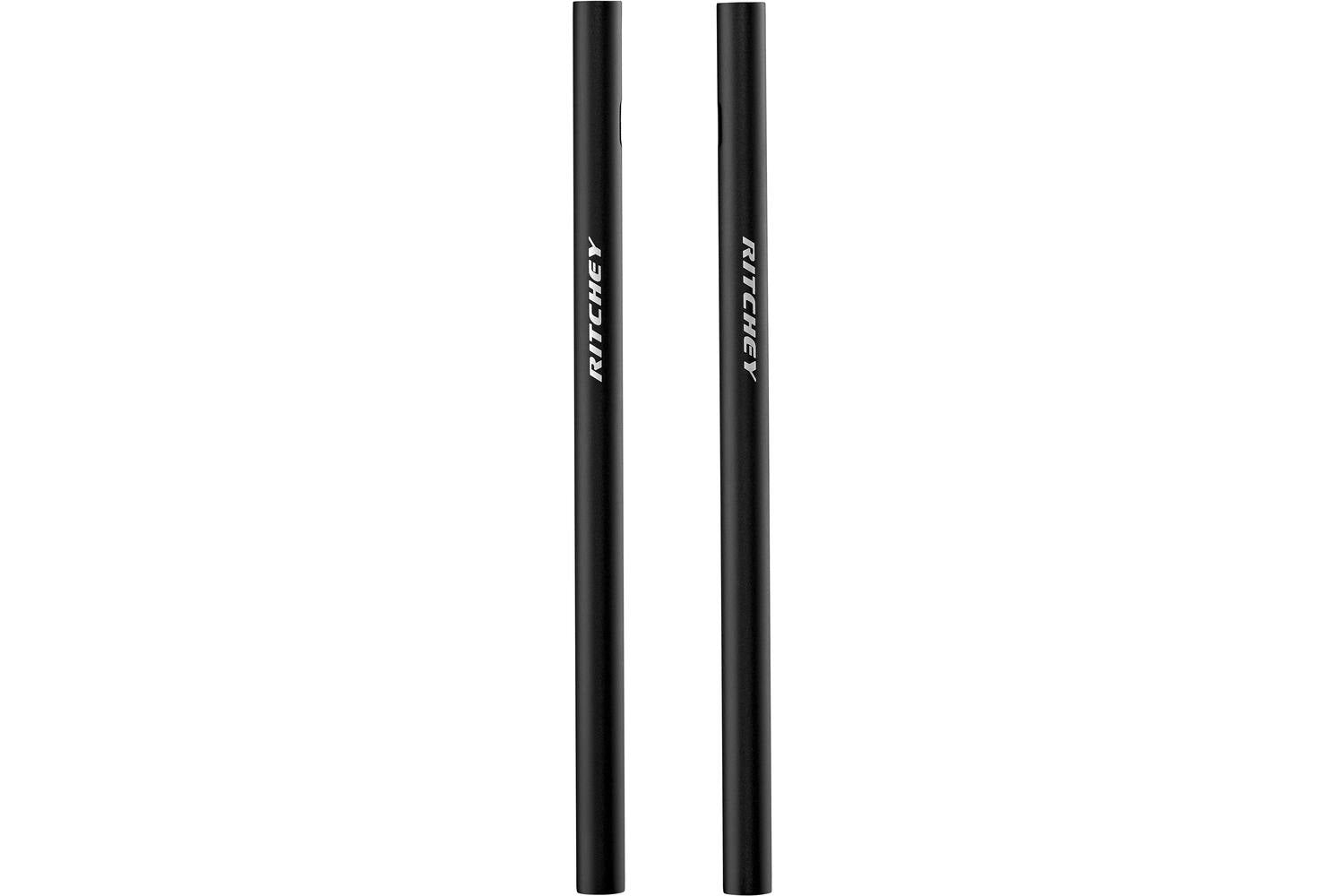 Handlebar road pro extensions / straight / 400mm /