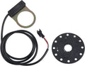 King e-bike trapsensor pedaalsensor pas sensor universeel 12-magn