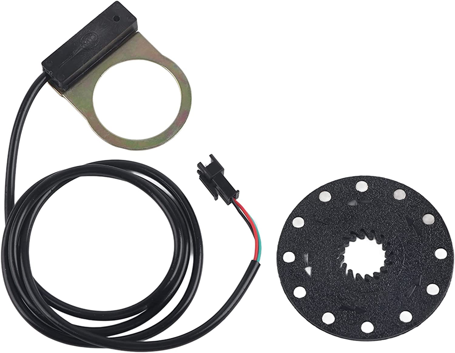 King e-bike trapsensor pedaalsensor pas sensor universeel 12-magn