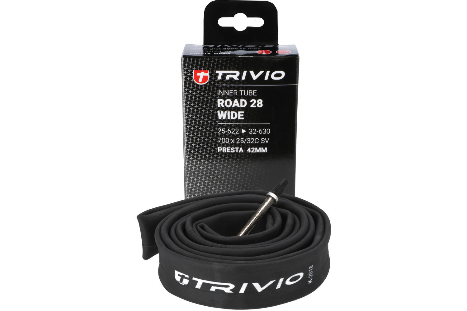 Trivio - race binnenband 700x25/32c sv 42mm presta