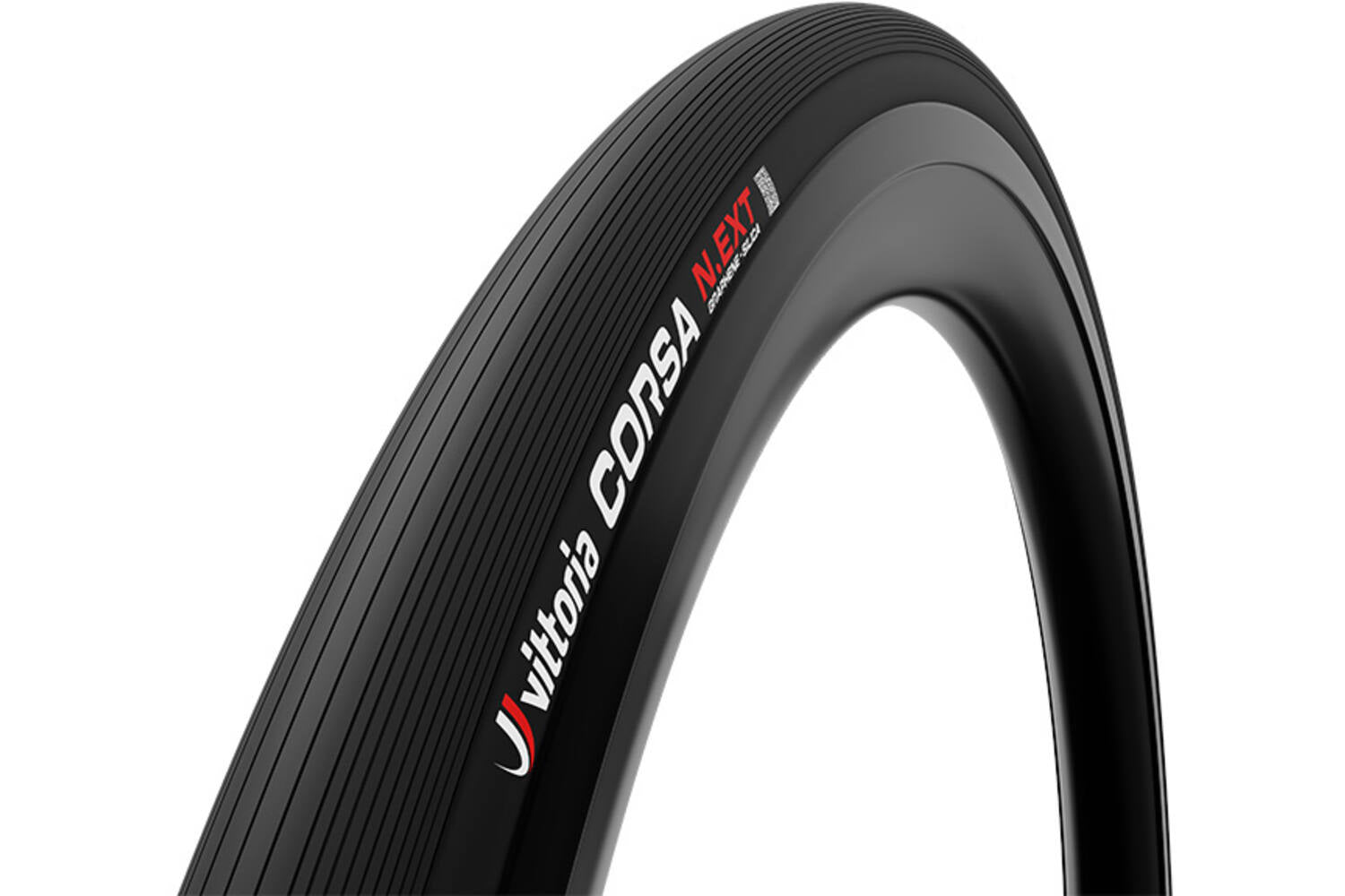 Vittoria corsa n.ext tlr graphene 2.0 folding tyre