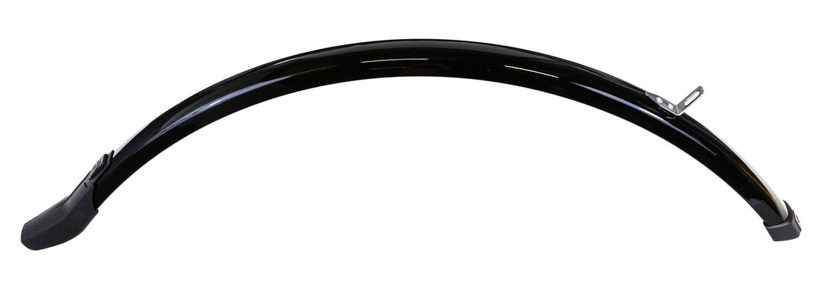 Gazelle voorspatbord sks b45t (chamonix) zwart