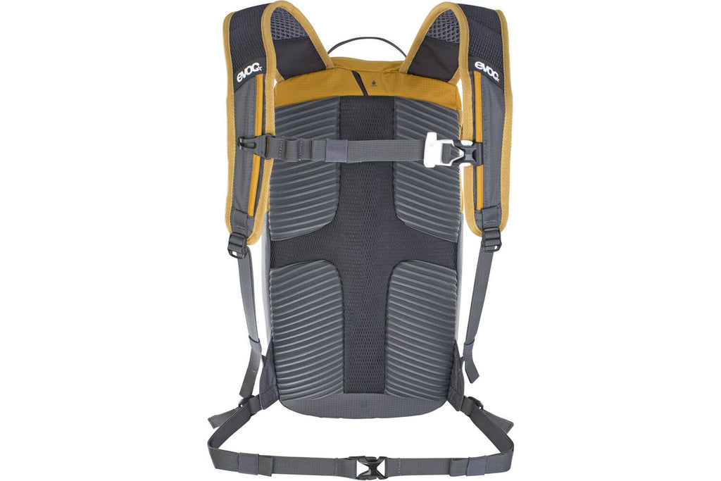 Ride 8 + 2l bladder loam - carbon grey