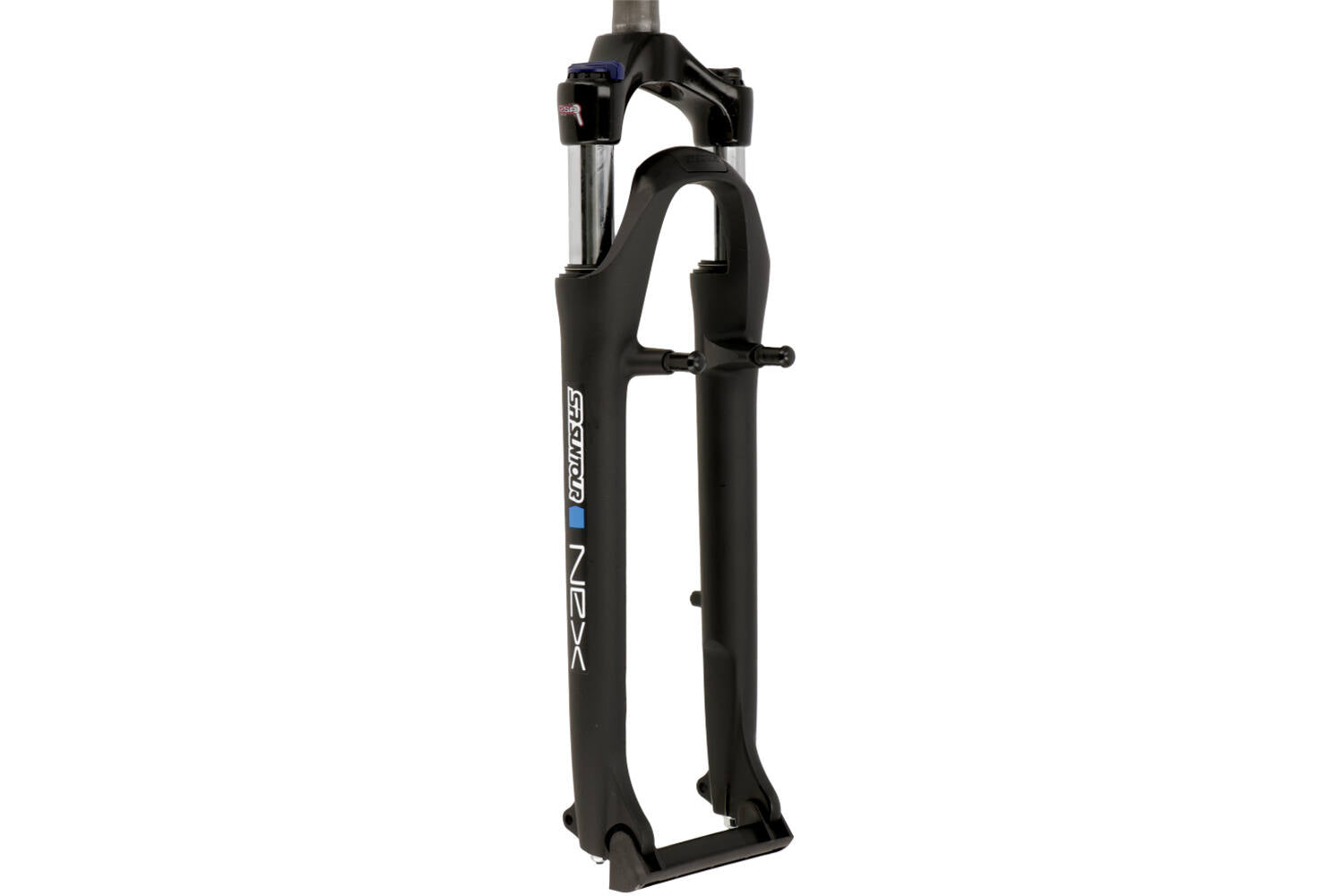 Sr suntour - nex voorvork hlo p 700c 1 1 8 63mm mat zwart