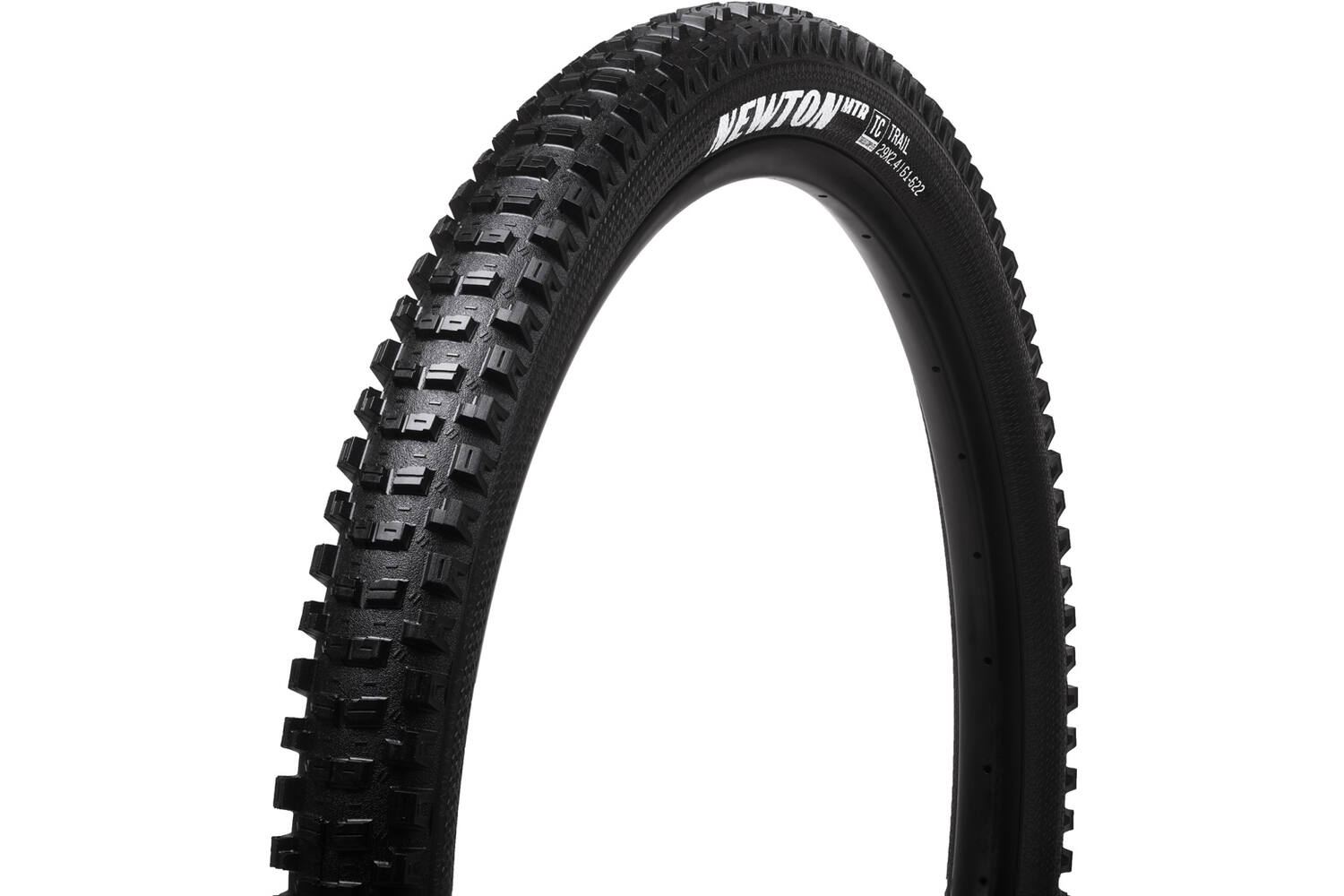 Goodyear newton mtr trail tubeless complete 27.5 folding tyre