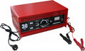 Absaar acculader sh250 30 amp - 12v 24v met jumpstarter - metalen behuizing