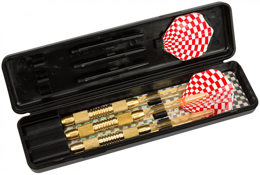 dartpijlen Brass steeltip gewicht 19 gr
