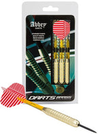 dartpijlen Brass steeltip gewicht 25 gr