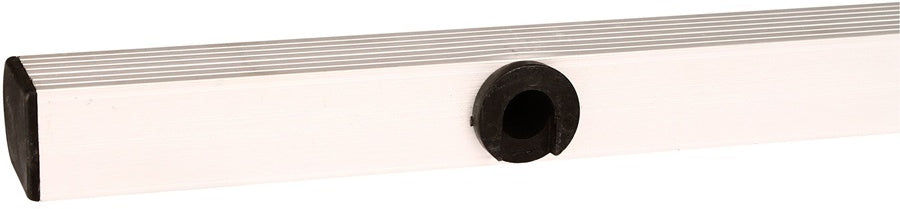 ring met gleuf voor campingbed 21CE zwart