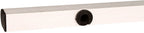 ring met gleuf voor campingbed 21CE zwart