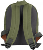 Abbey camp rugzak - small - 5.5 liter - legergroen - compact