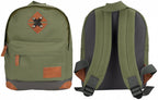 Abbey camp rugzak - small - 5.5 liter - legergroen - compact