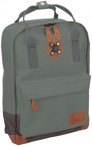 rugzak Bloc 8 liter polyester grijs