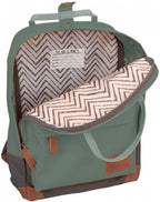 rugzak Bloc 8 liter polyester grijs