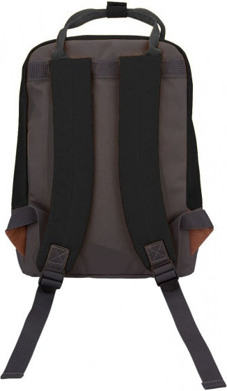 rugzak Bloc 8 liter polyester zwart