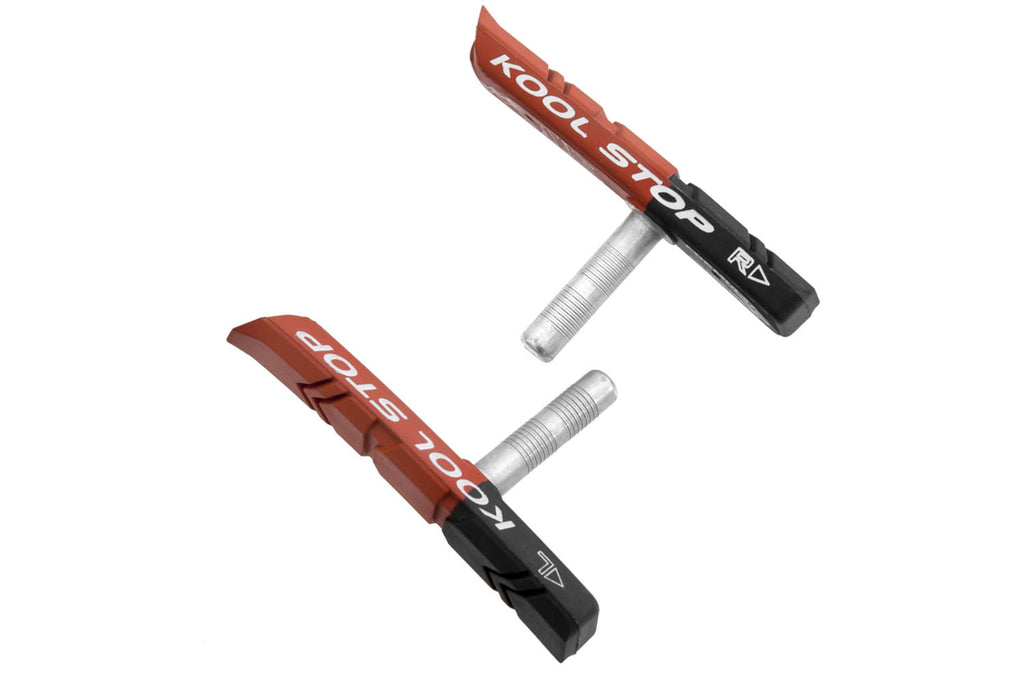 Koolstop - remblok cantilever mtb countered dual compound