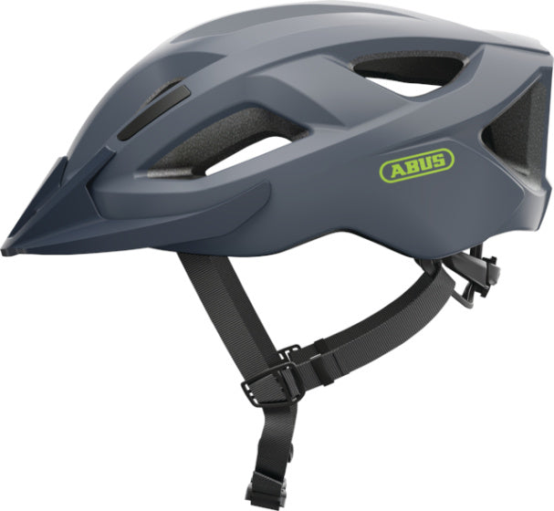 Abus Helm Aduro 2.1 M (52-58cm). Slate Blauw