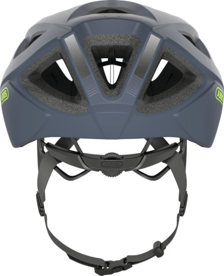 Abus Helm Aduro 2.1 M (52-58cm). Slate Blauw