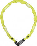 Merkloos sans marque abus kettingslot web 1200 60 x 4 mm staal groen