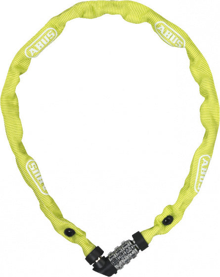 Merkloos sans marque abus kettingslot web 1200 60 x 4 mm staal groen
