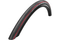 BUB Schwalbe 700-25c (25-622)  One Performance rood streep vw