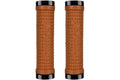 Lizard skins peaty - dual lock-on - gum