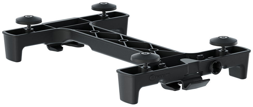 Racktime snap-it 2.0 adapter | mit füßen