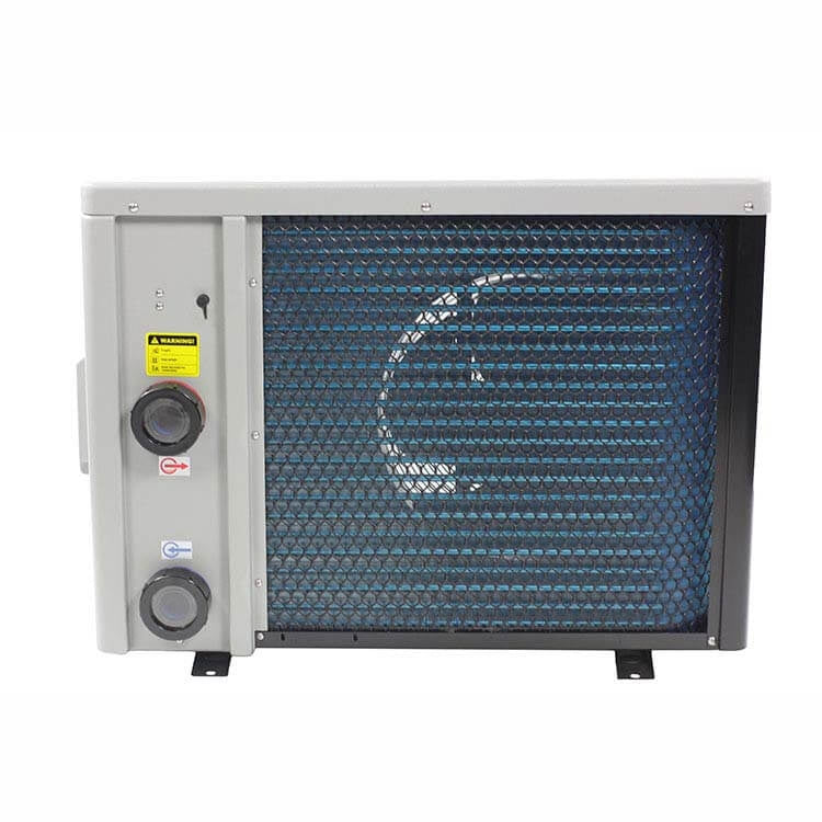 Comfortpool Inverter 6 zwembad warmtepomp