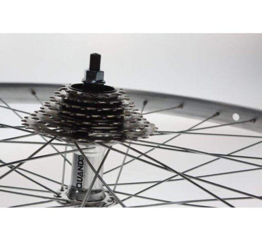 Achterwiel 28 Shimano nexus 3v