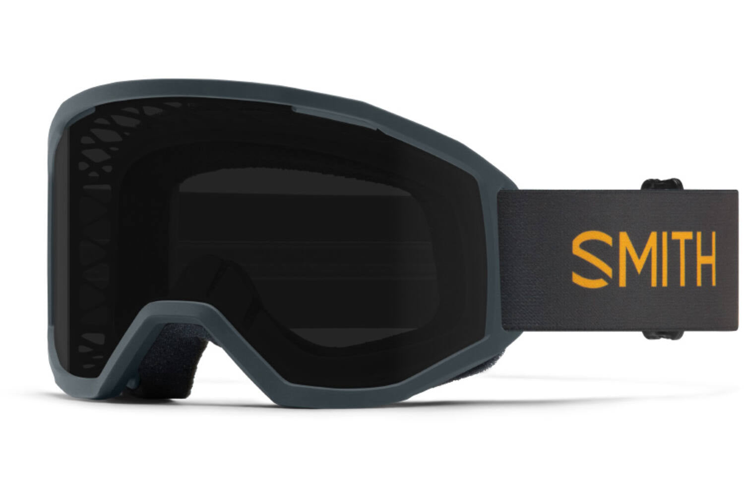 Smith - loam goggle mtb slate lens sun black multilayer