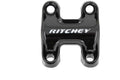 Ritchey - stuurpen face plate wcs c-220 wet zwart