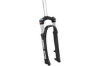 Sr suntour - xcr-air voorvork 24 lo 63mm zwart