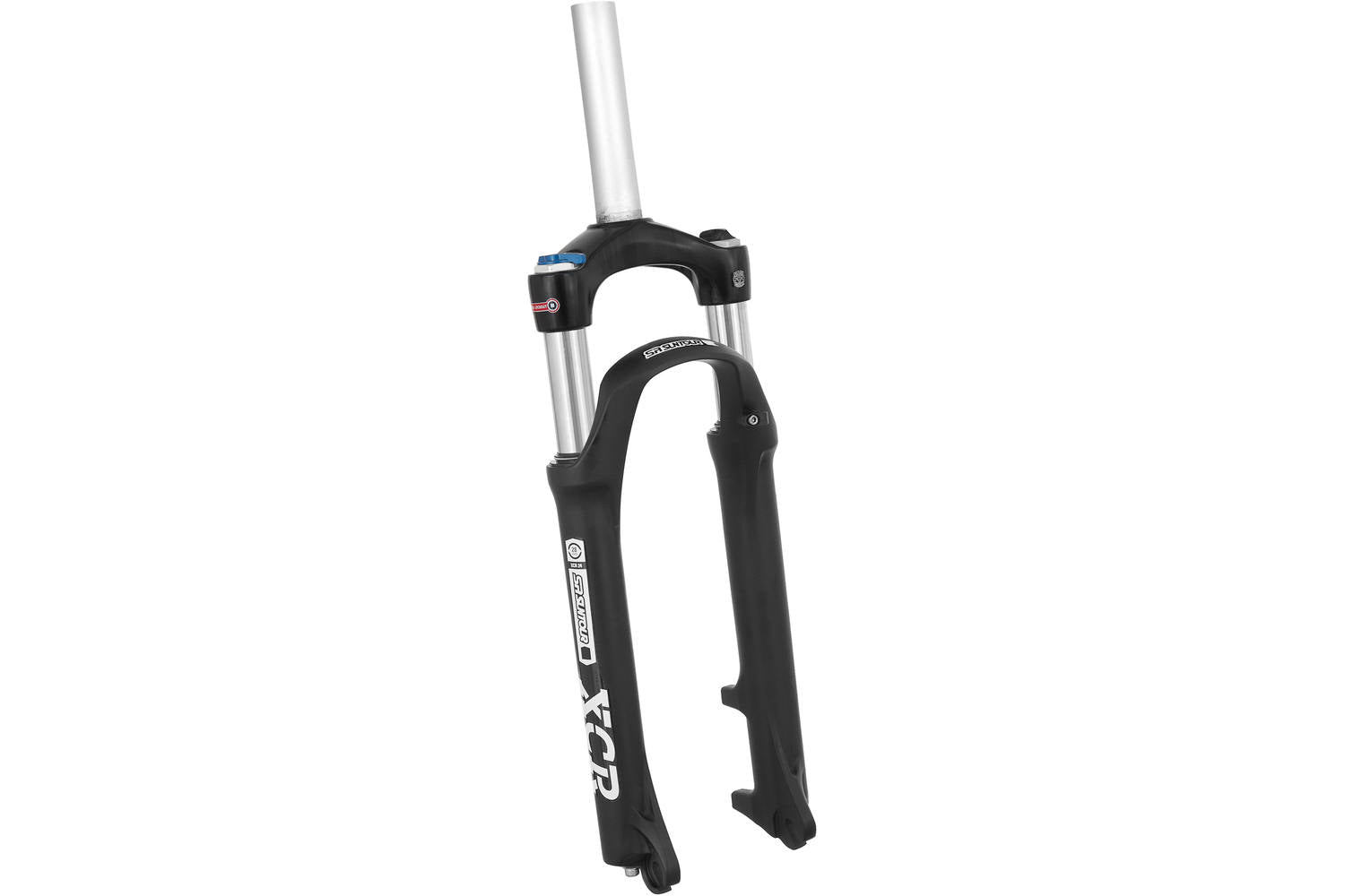 Sr suntour - xcr-air voorvork 24 lo 63mm zwart