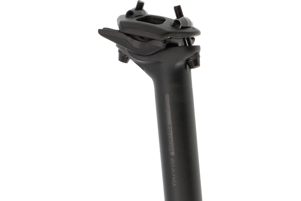 Trivio - guide zadelpen 400x27.2mm 15mm offset
