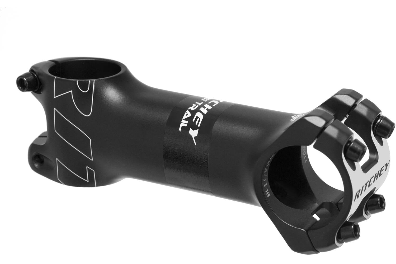 Ritchey - stuurpen wcs trail blatte 110mm