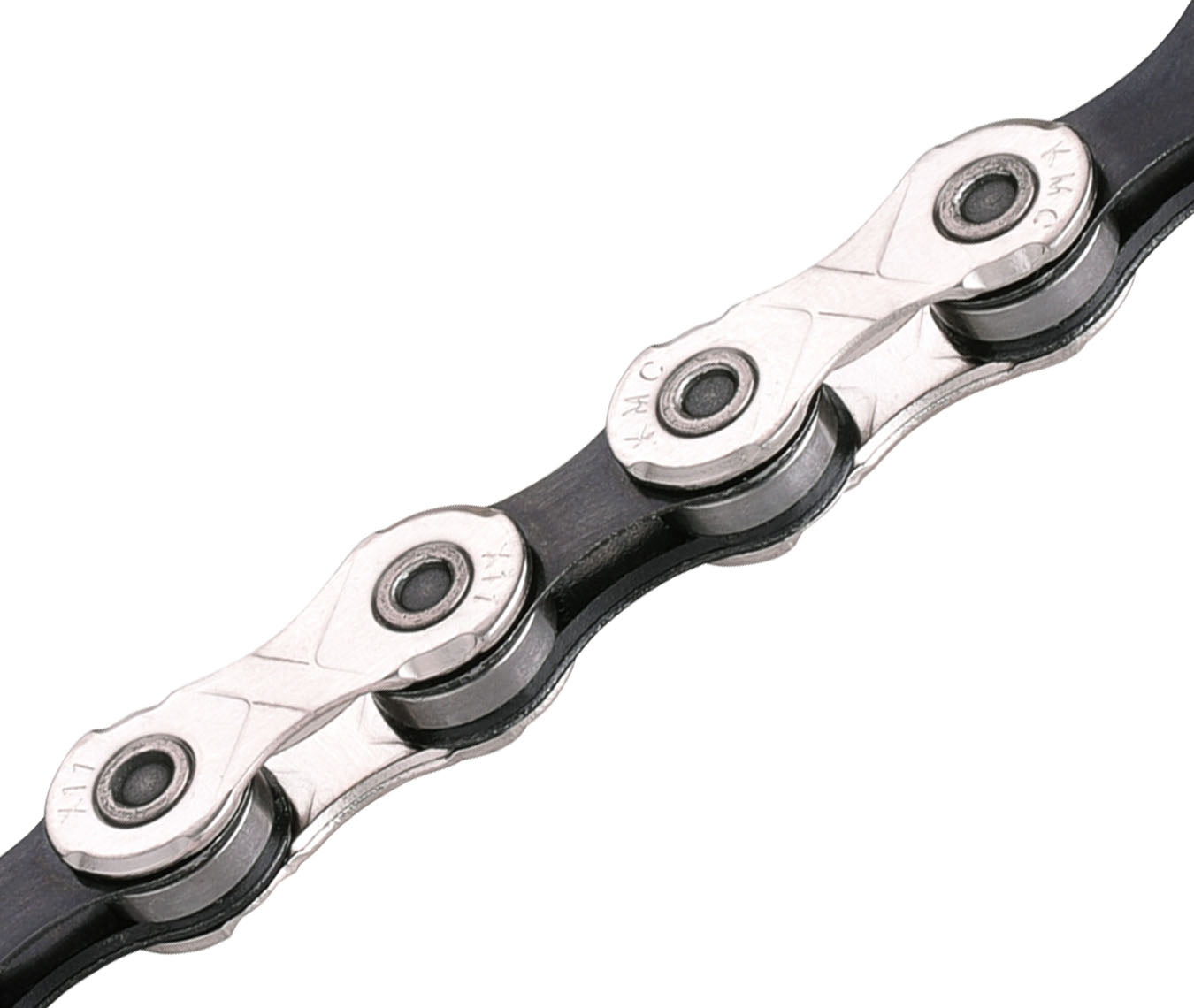 Km c x11r fietsketting 11 speed 1 2x11 128 116 sch zilver grijs