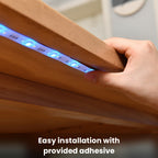 ledstrip 5 m wit