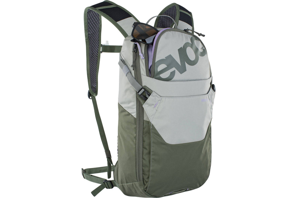Evoc - ride 8 stone dark olive one size 8l