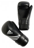 bokshandschoenen Semi Contact zwart maat M