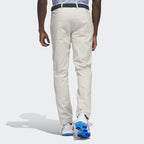 Adidas Go-to 5 pocket golfbroek creme heren maat 32x32
